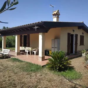  Hébergement de vacances Su Merti Country